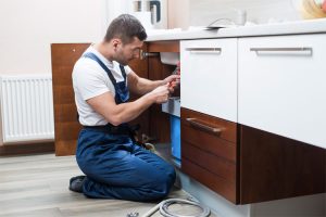 Modern plumbing techniques  to save time